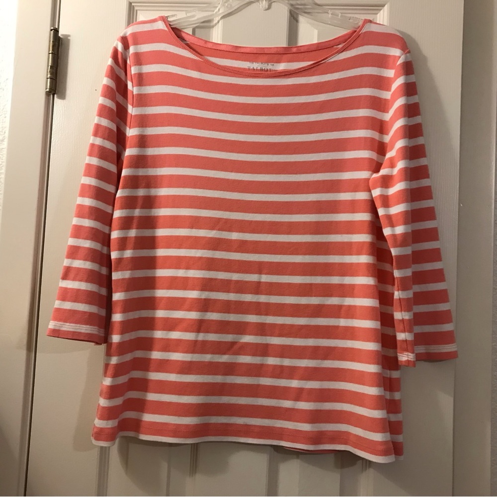Talbots Tee Size Large